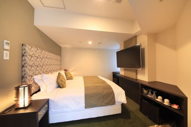 Deluxe Twin Room - Non Smoking (2 Double Bed) - Extrabed is from 3rd Adult