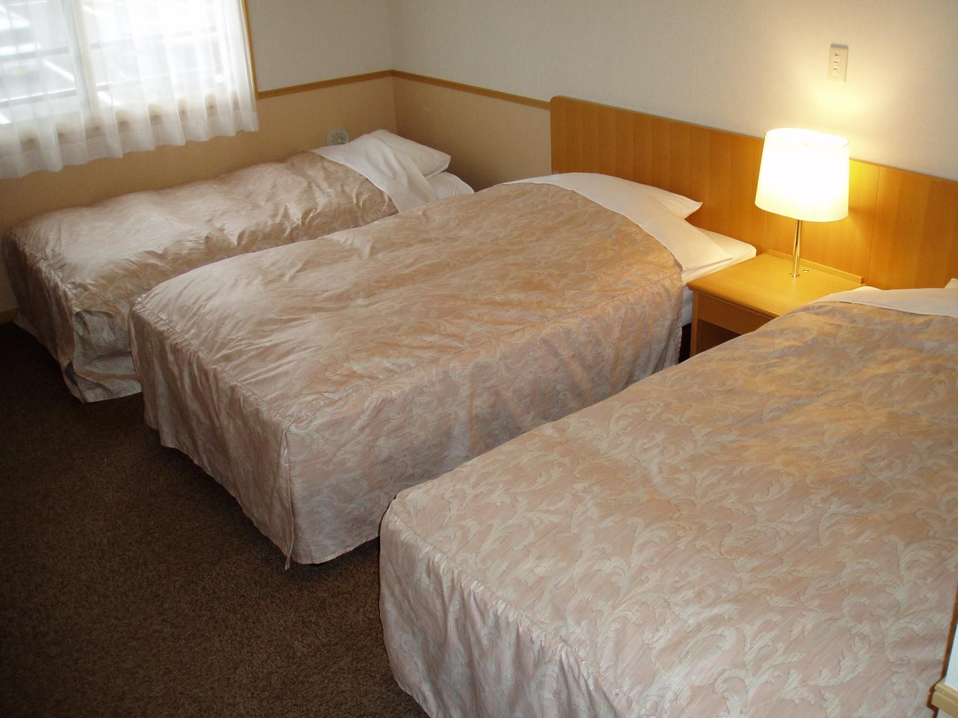 Resort Inn Fuyo Kawaguchiko Inter2