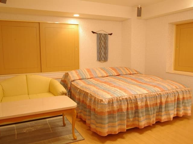 Standard Room, 1 Queen Bed (Couples Hotel)