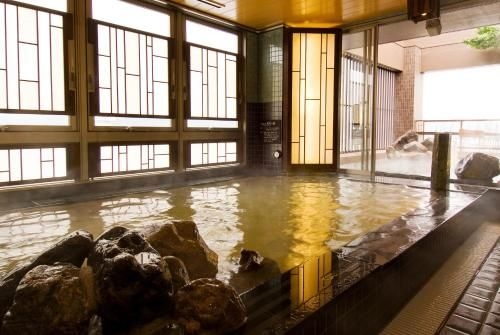 ดอร์มี อินน์ พรีเมียม ชิโมโนเซกิ แนเชอรัล ฮอต สปริง (Dormy Inn Premium Shimonoseki Natural Hot Spring)4