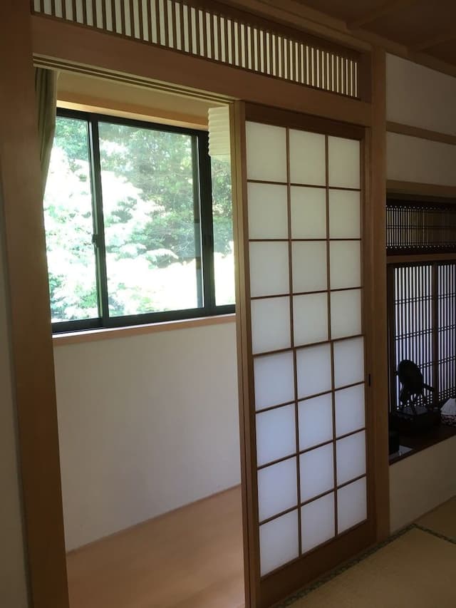 Japanese Room, Non Smoking (Heian, max 3 guests including children)