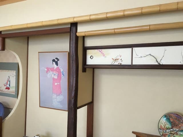 Japanese Room, Non Smoking (Heian, max 3 guests including children)