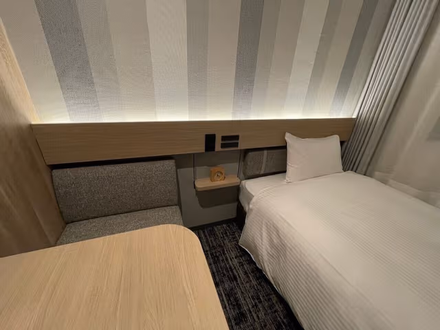 Single Room, Non Smoking