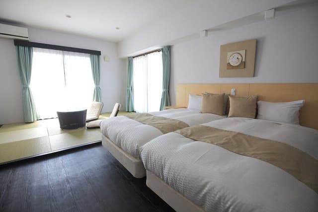 Japanese Western Room