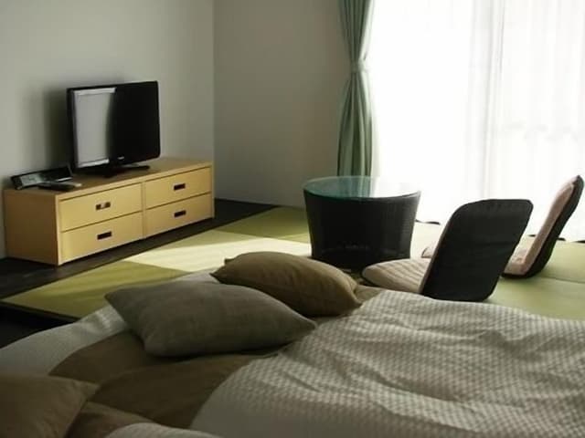 Japanese Western Room