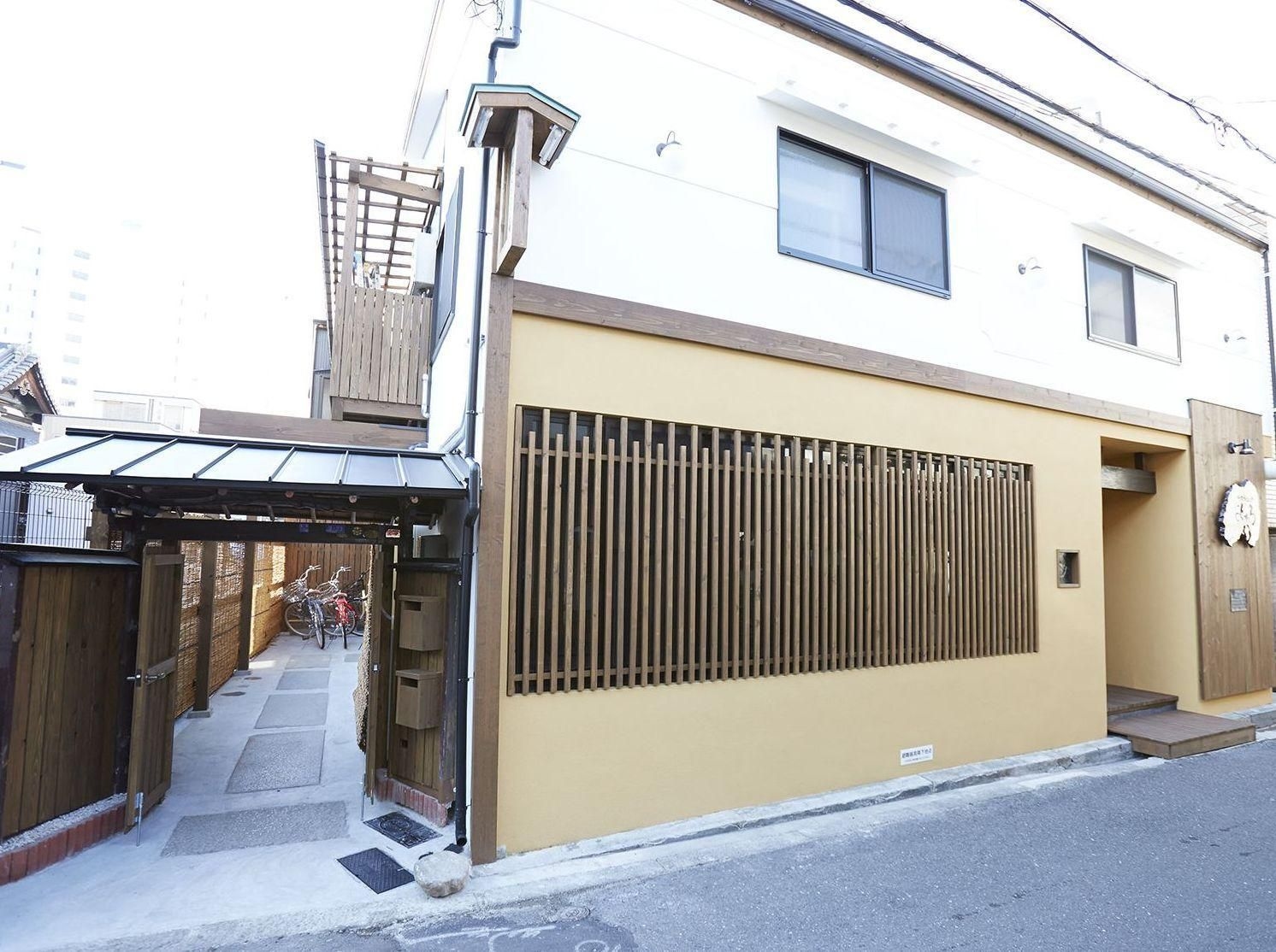 เกสต์เฮาส์ ยู ออง โอซาก้า (Guesthouse U-En Osaka)3