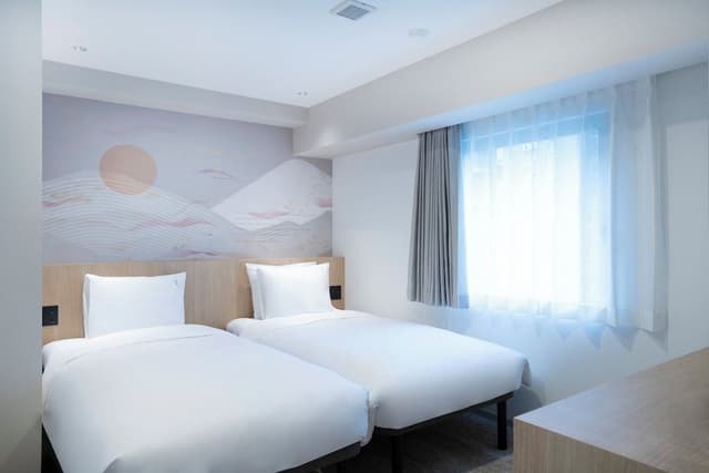 Standard Room, 2 Twin Beds