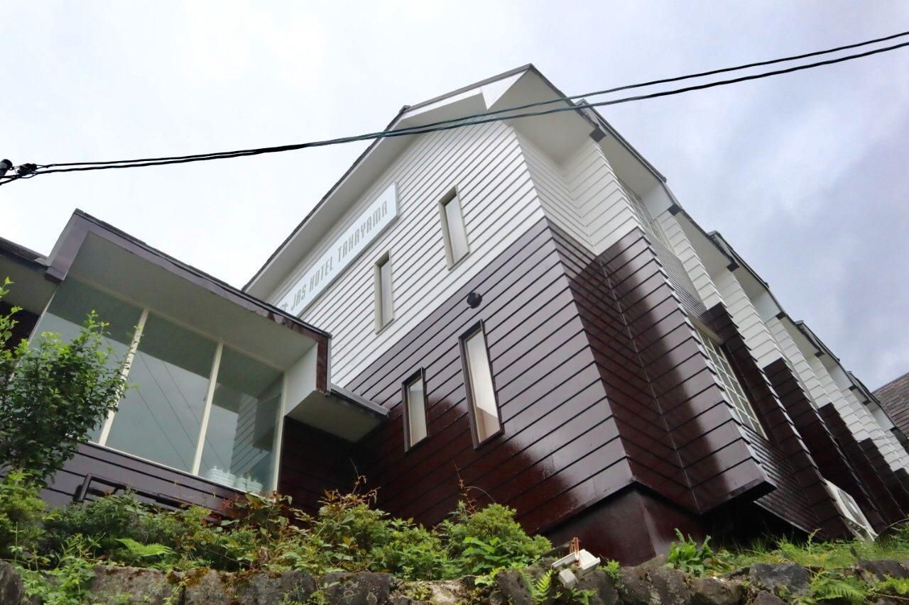 แจ๊ส โฮเต็ล ทากายามะ (Jas Hotel Takayama)2