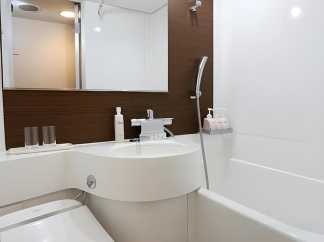 Semi Double Room - Smoking