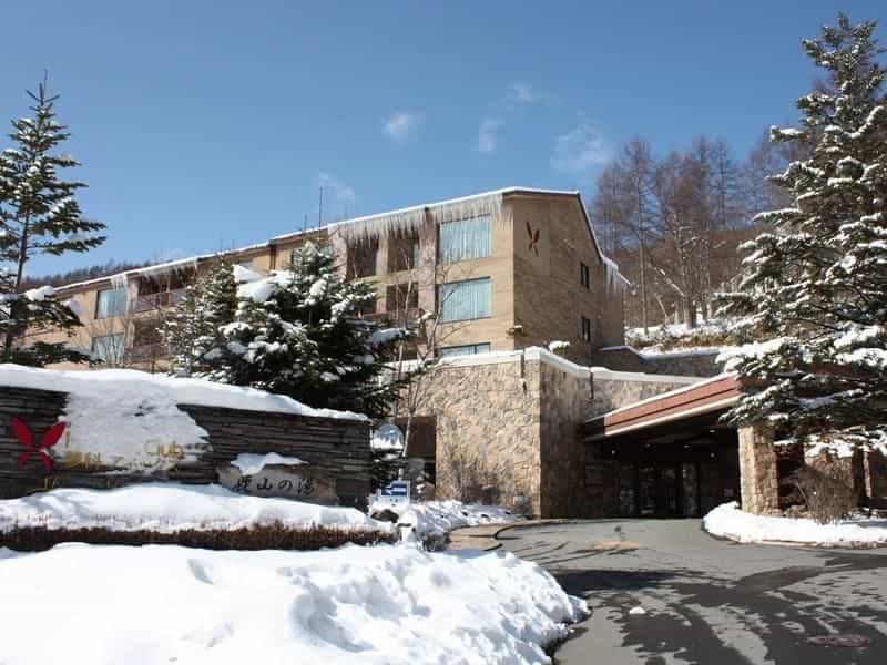 Hotel Harvest Tateshina