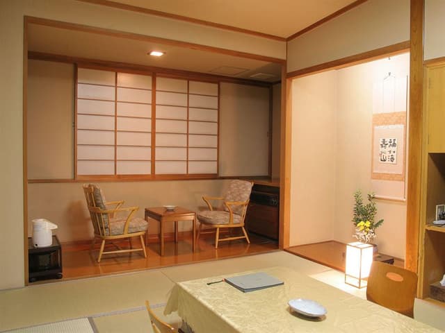 Japanese Style - Non-Smoking