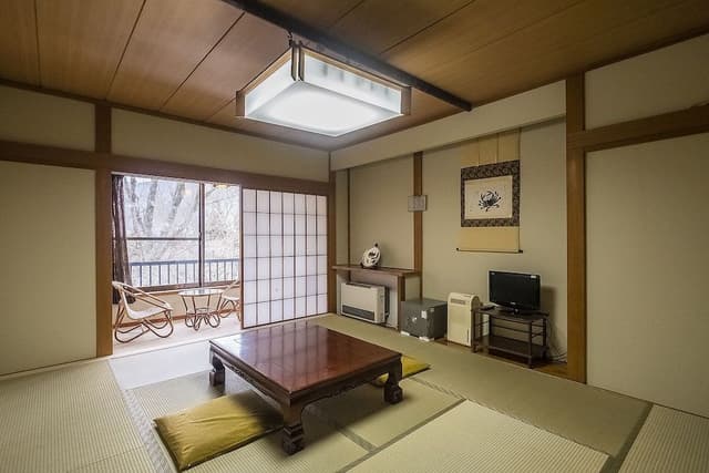 Japanese Style Room