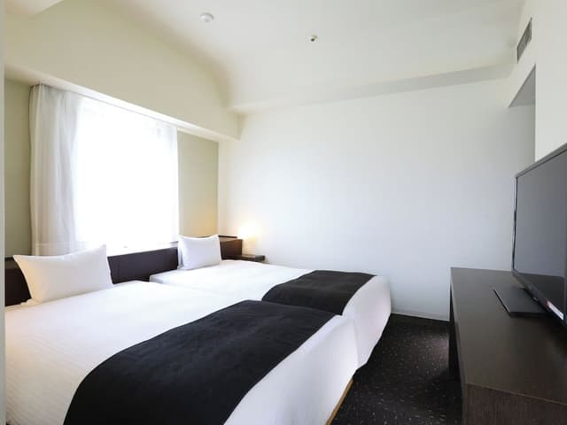 Standard Twin Room, 2 Bedrooms, Smoking, Refrigerator