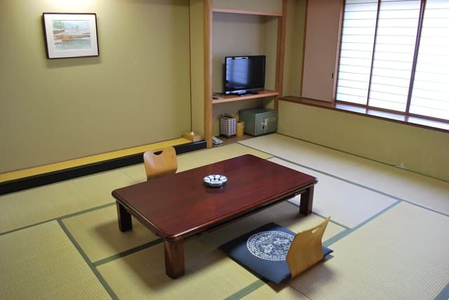 Traditional Room (Japanese-Style)