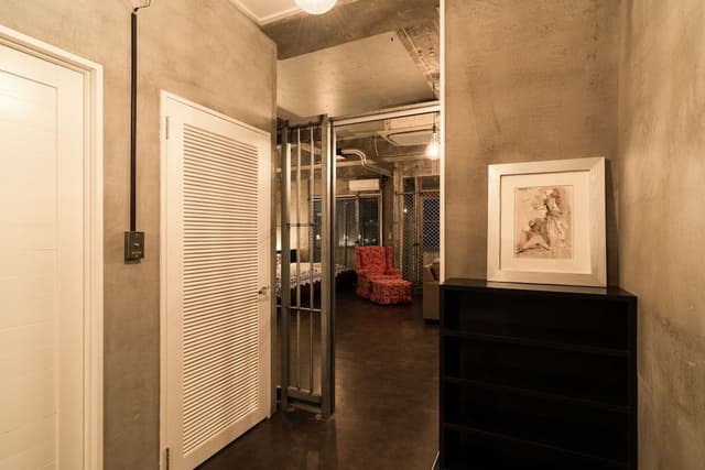 Luxury Studio, Multiple Beds, Kitchen