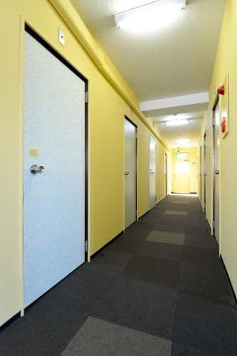 Japanese-Style Standard Single Room with Shared Bathroom