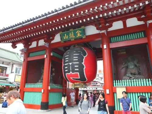 โรงแรมเรียวคัง คาโมงาวะ อาซาคุสะ (Ryokan Kamogawa Asakusa Hotel)1