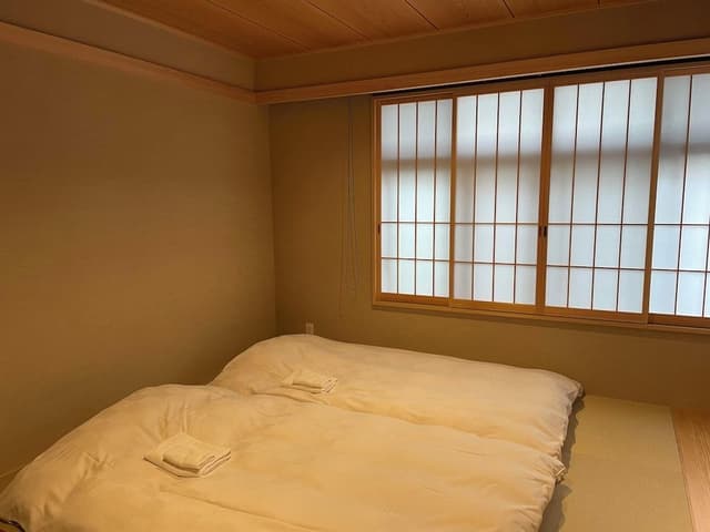 Japanese Style Standard Twin Room, Non-Smoking