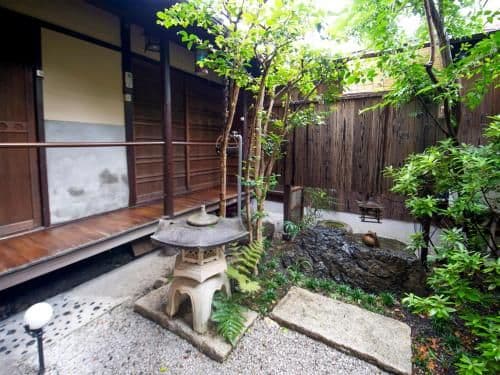 Japanese-Style Townhouse