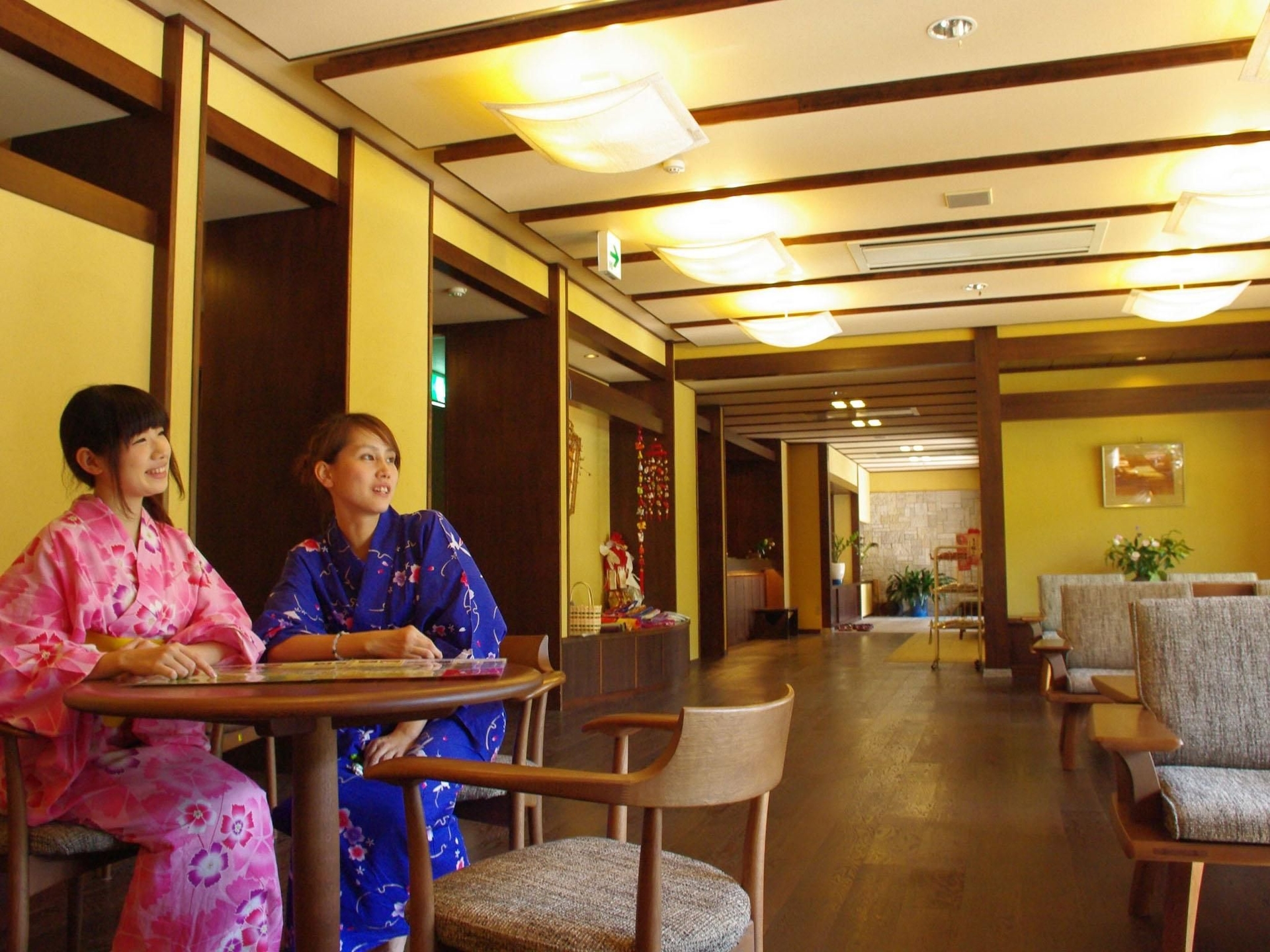 จีโร่ ออนเซ็น ฟูกาคู (Gero Onsen Fugaku)2