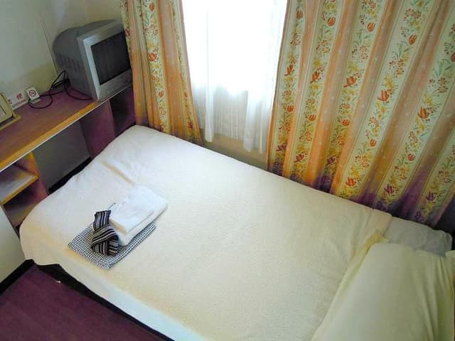 Single With Bathroom