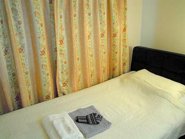 Single with Shared Bathroom and Toilet