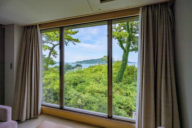 Ocean View Twin Room, Non Smoking 28㎡