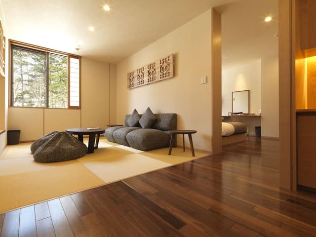 Japanese & Western Style Room, Non Smoking
