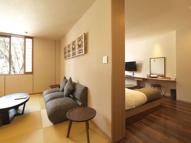 Japanese & Western Style Room, Non Smoking