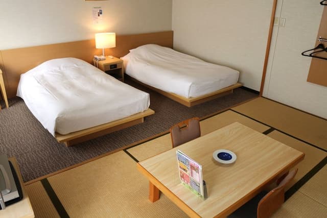 Deluxe Room, Smoking (Japanese-Western Style)