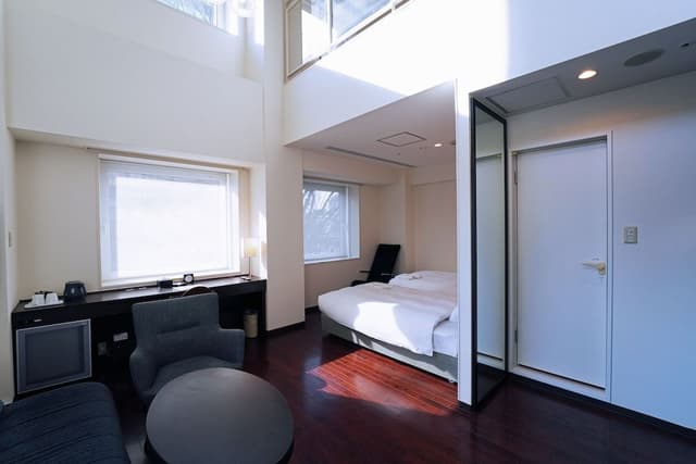 Executive Room (Maisonette), Non-smoking