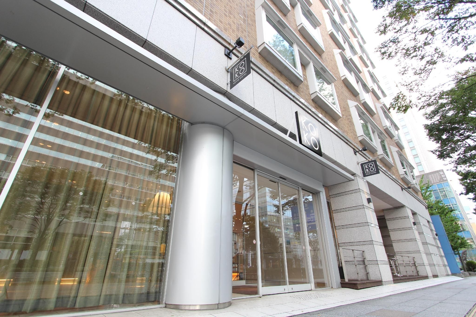 โอเคโอเค โฮเทล เซนได โคโตได พาร์ค (KoKo Hotel Sendai Kotodai Park)4