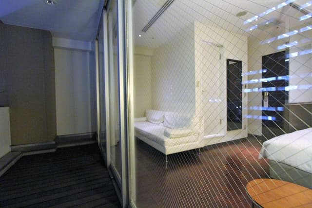 Superior Twin (with Balcony), Non-smoking