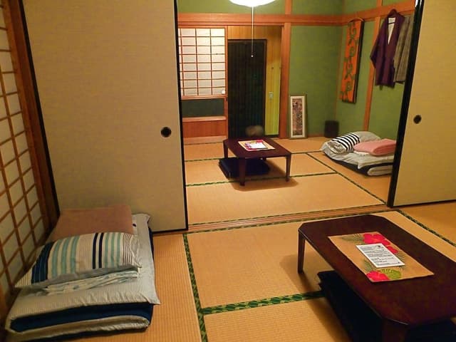 Basic Mixed Dorm
