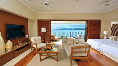 Club Deluxe Ocean View 2-Bedroom with Club Service - Non-Smoking, Adult 13 and Over Only