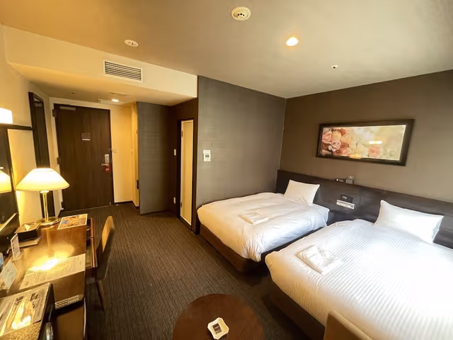 Moderate Twin Room