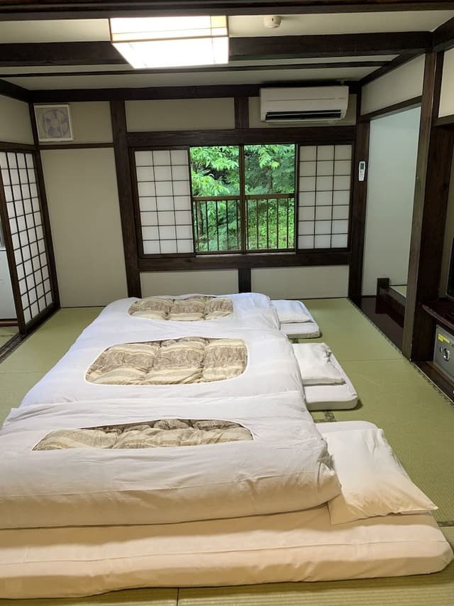 Superior Triple Room (Japanese-Style, Private Bathroom)