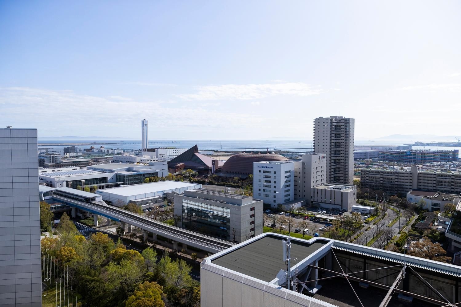 โรงแรมอริสตัน โกเบ (Ariston Hotel Kobe)4