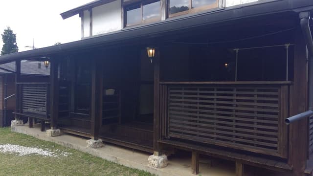 Traditional House, Japanese Futon
