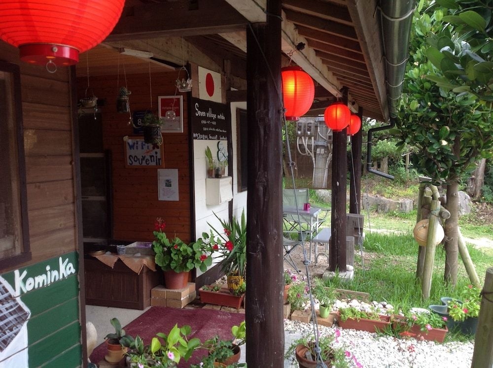SEVEN VILLAGE Motobu3