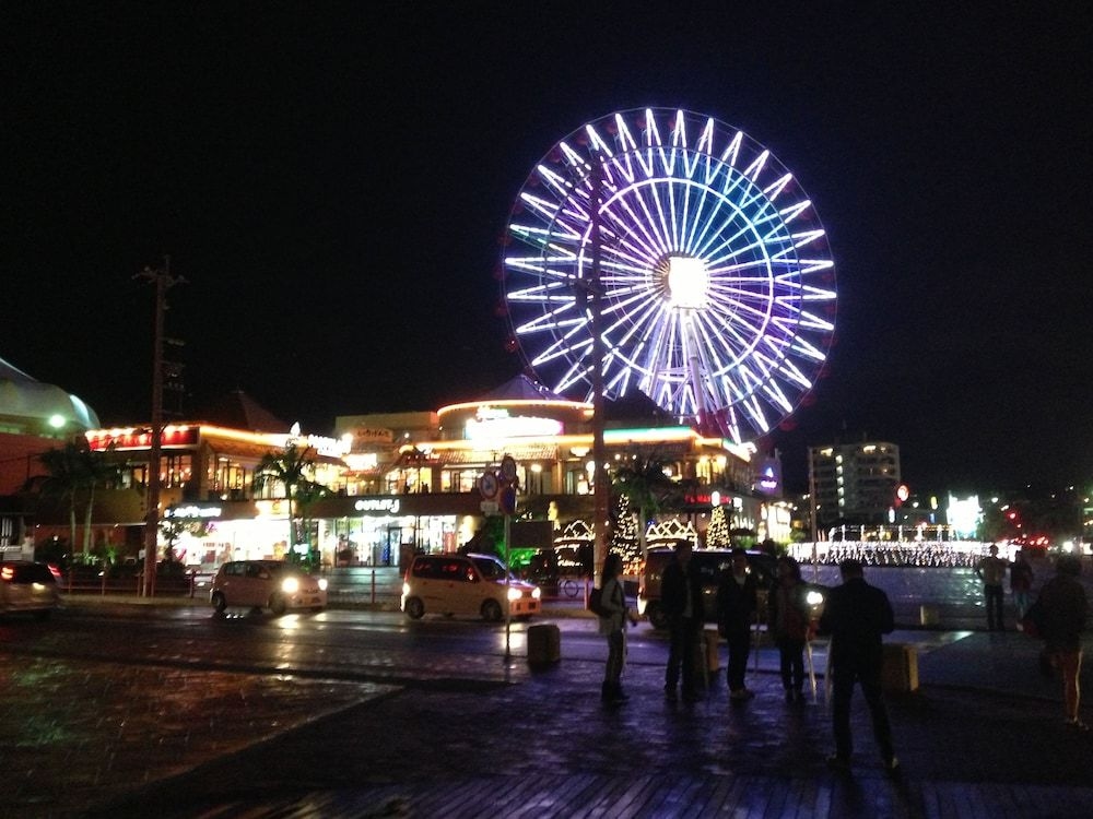 เอลโซลทาวน์ โอกินาว่า (Elsoltown Okinawa)4
