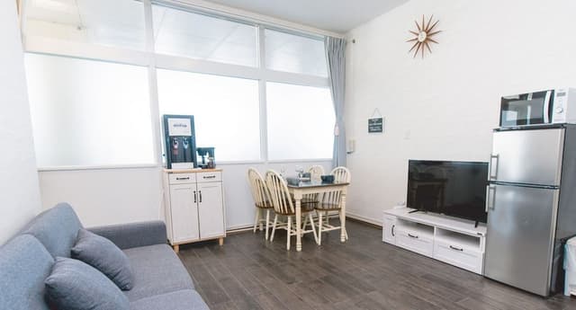 Standard Condo, 2 Bedrooms, Non Smoking, Kitchenette (1st Floor, For 1 - 5 People) - no terrace