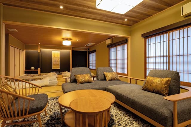 Japanese-style Suite