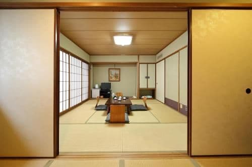 Japanese-Style Superior Room