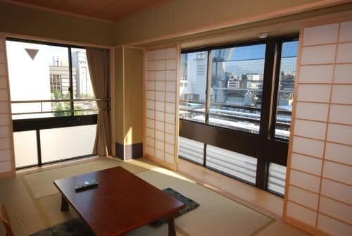 Japanese-Style Superior Room