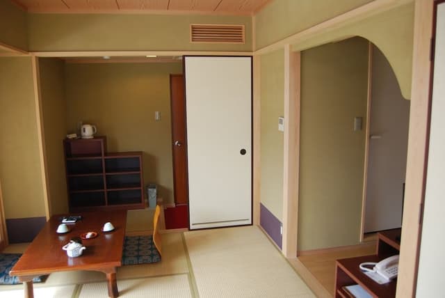 Standard Japanese Style Room