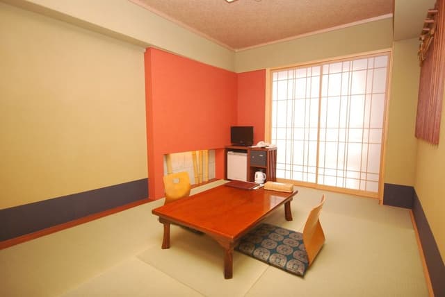 Standard Japanese Style Room