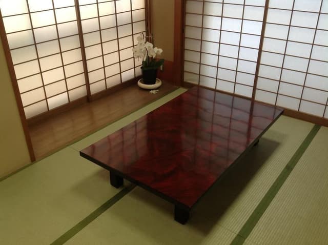Standard Japanese Style Room