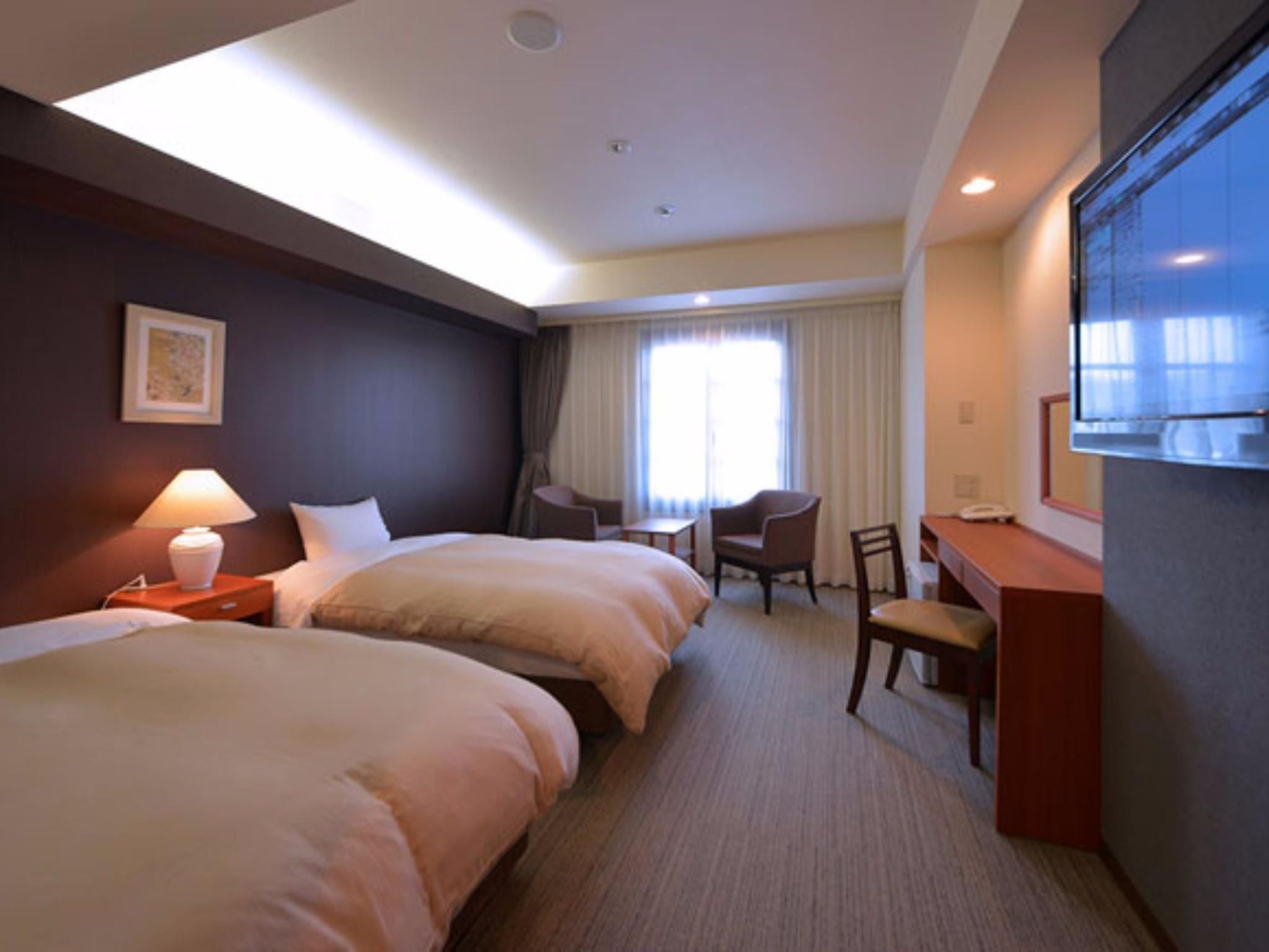 โรงแรมคลาสสิค สถานีนิกโก (Nikko Station Hotel Classic)3