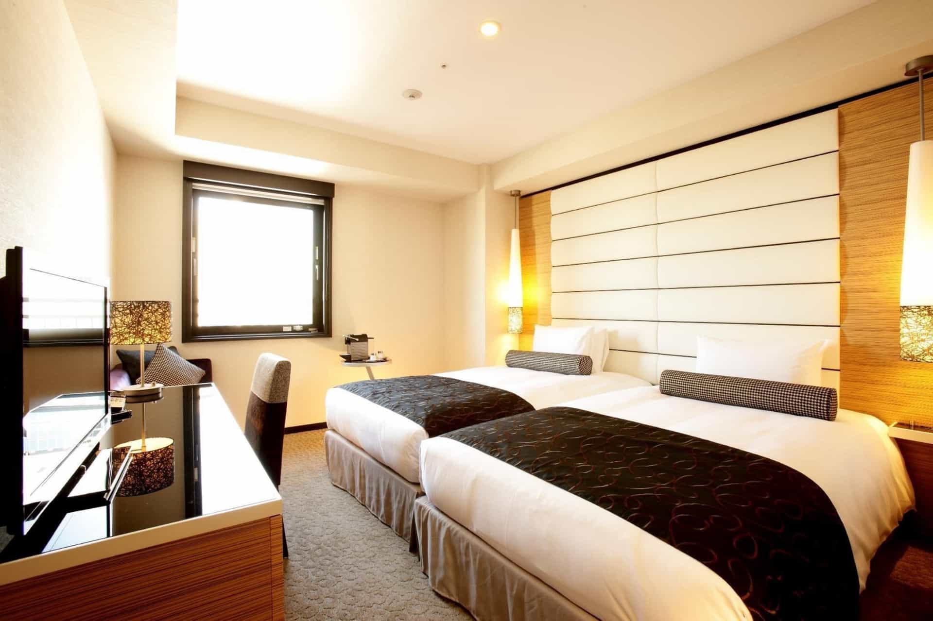 โรงแรม ทรัสตี โอซาก้า อะเบโนะ โรงแรม ทรัสตี โอซาก้า อะเบโนะ